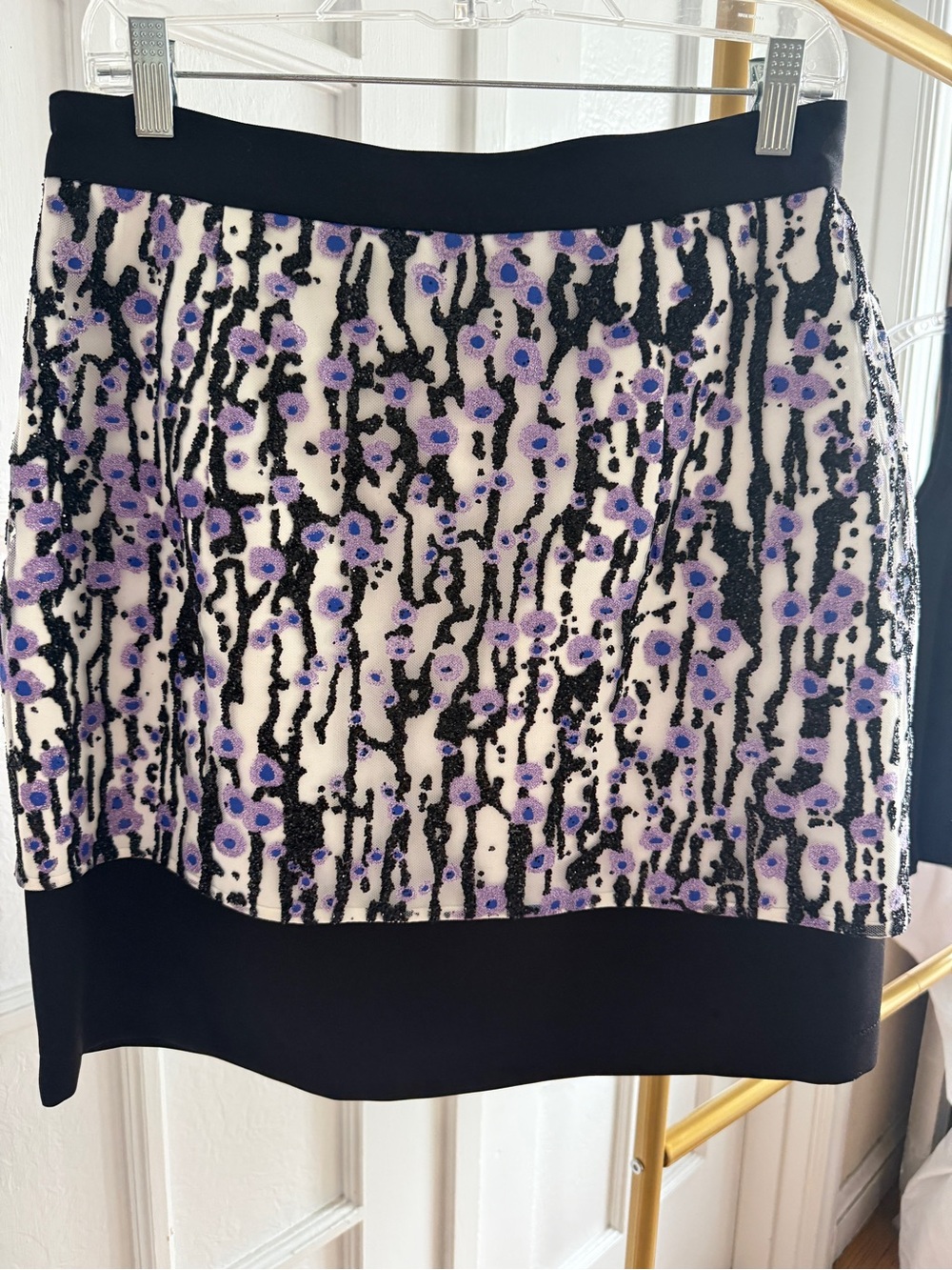 NWT Julia Allert Avant-Garde Skirt | L Skirt - Picture 3 of 4